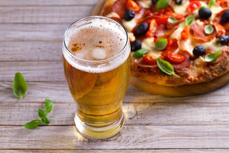 | 3D Cannabis Center Things to Do in Salida - pizza and craft beer
